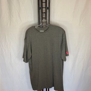 Habitat Charcoal‎ Short Sleeve Tee